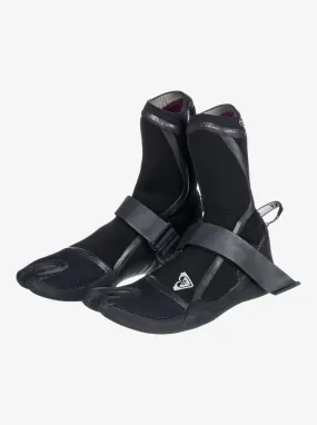 3mm Elite Split Toe Wetsuit Boots - Black