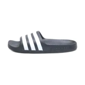 Adidas Adilette Flat Sandals Eva Black Colour For Kids