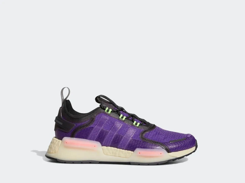 Adidas NMD_V3 Purple/Black GW3062 CLEARANCE