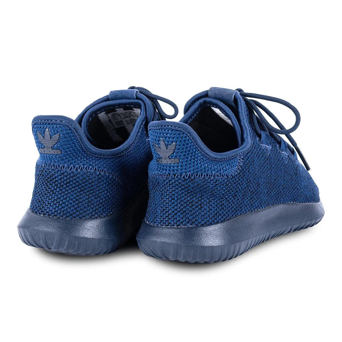 Adidas Originals Tubular Shadow J Sport Shoes Fabric Blue Colour For Kids