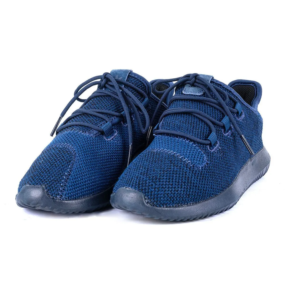 Adidas Originals Tubular Shadow J Sport Shoes Fabric Blue Colour For Kids