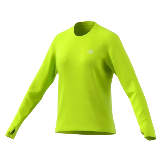 Adidas Run It Long-Sleeve Top