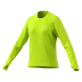 Adidas Run It Long-Sleeve Top