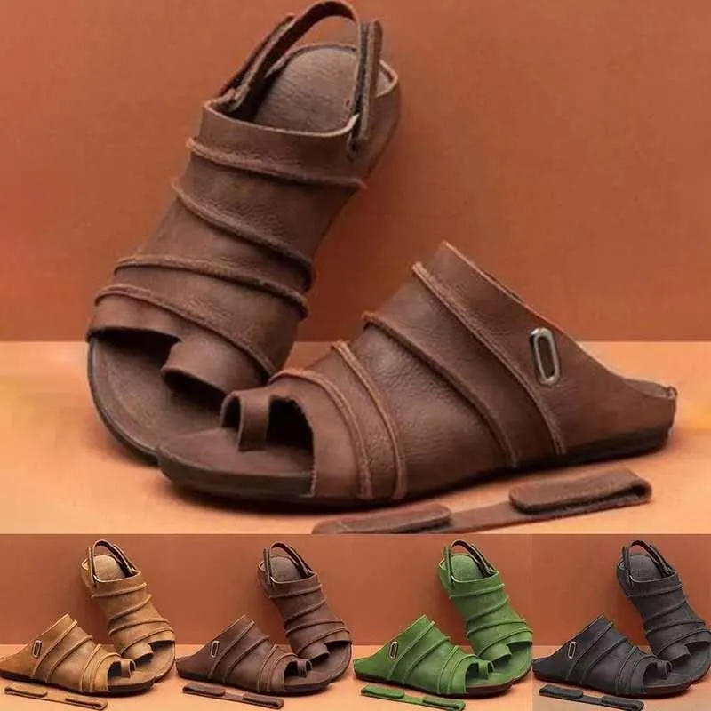 All-Day Comfort Sandals with Wide Fit