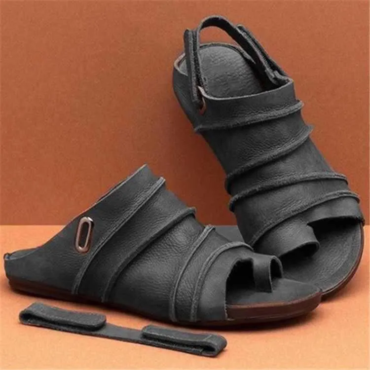 All-Day Comfort Sandals with Wide Fit