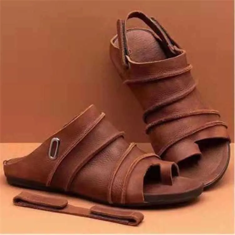 All-Day Comfort Sandals with Wide Fit