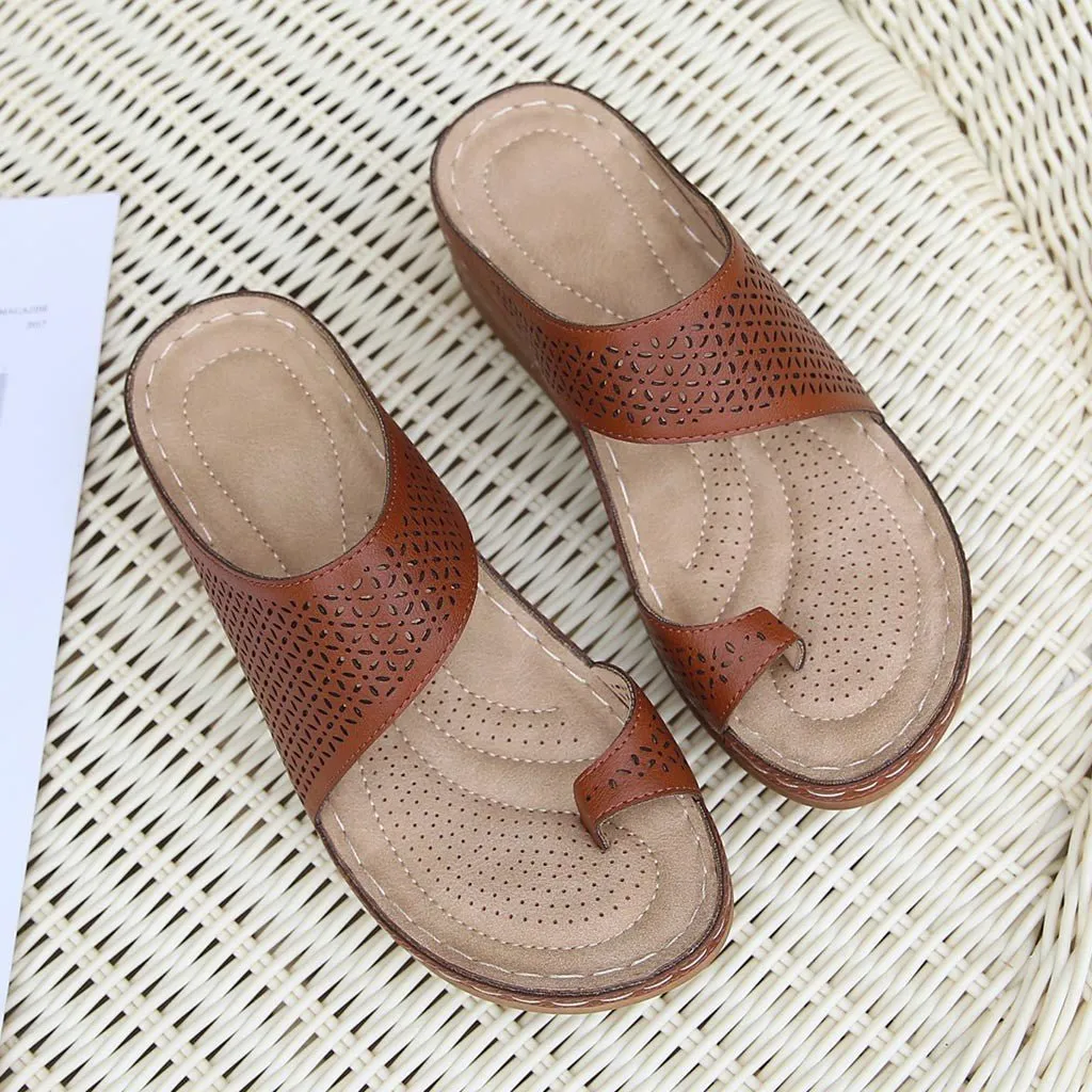 Arch Support Diabetic Slipper