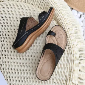 Arch Support Diabetic Slipper