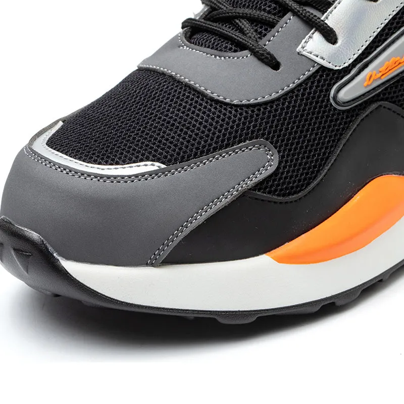 Archon Men's F21 Steel Toe Work Shoes Clearance