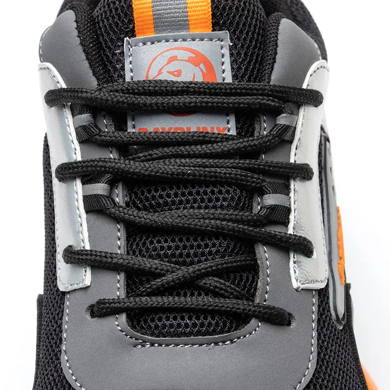 Archon Men's F21 Steel Toe Work Shoes Clearance