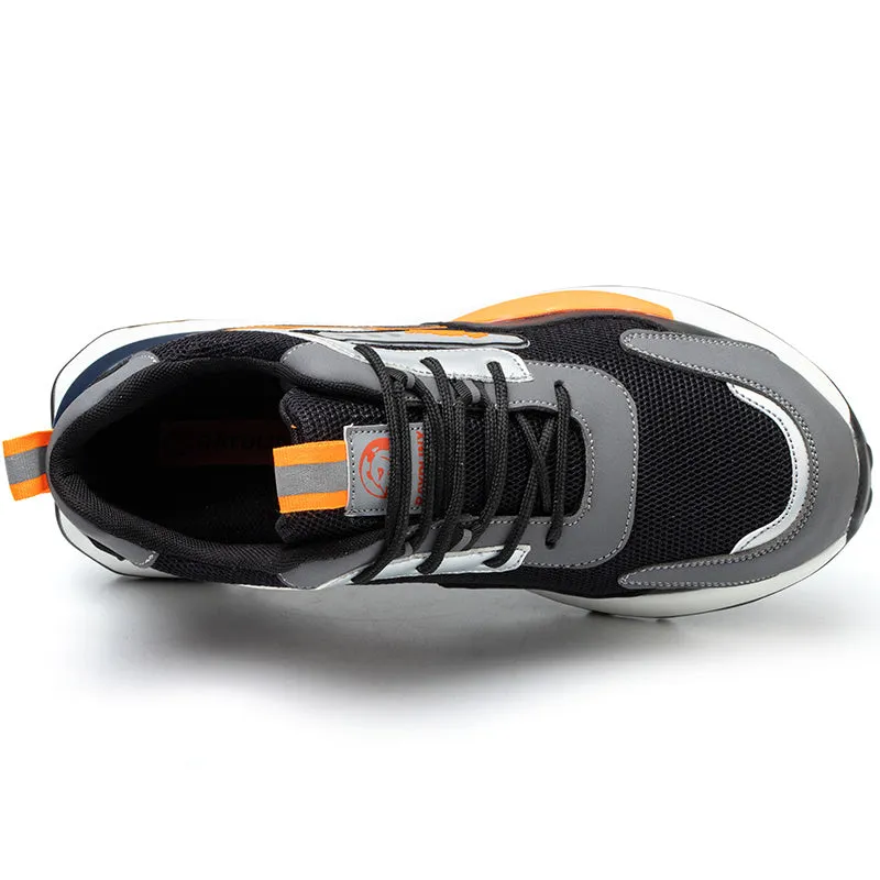 Archon Men's F21 Steel Toe Work Shoes Clearance