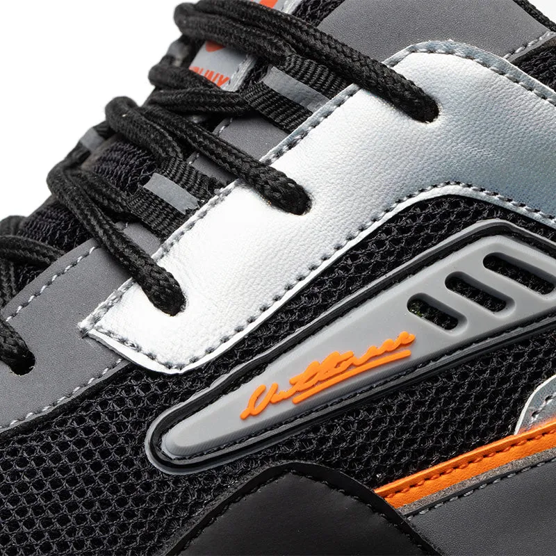 Archon Men's F21 Steel Toe Work Shoes Clearance