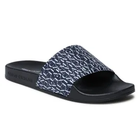 ARMANI EXCHANGE Slippers XUP004-NVY