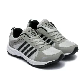 ASIAN Men's Wonder-13 Sports Running Shoes Grey 7 UK