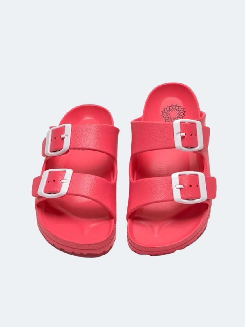 Ateneo Ps-Girls Beach Slippers Peach