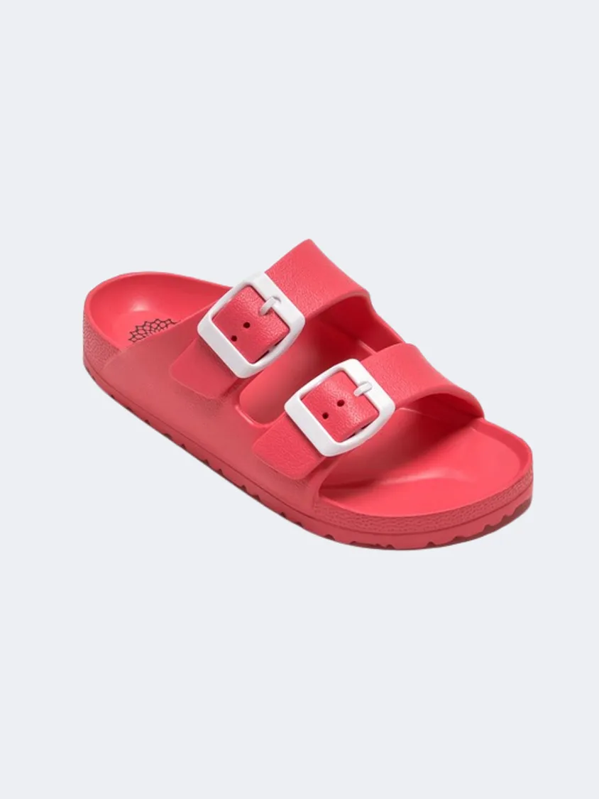 Ateneo Ps-Girls Beach Slippers Peach