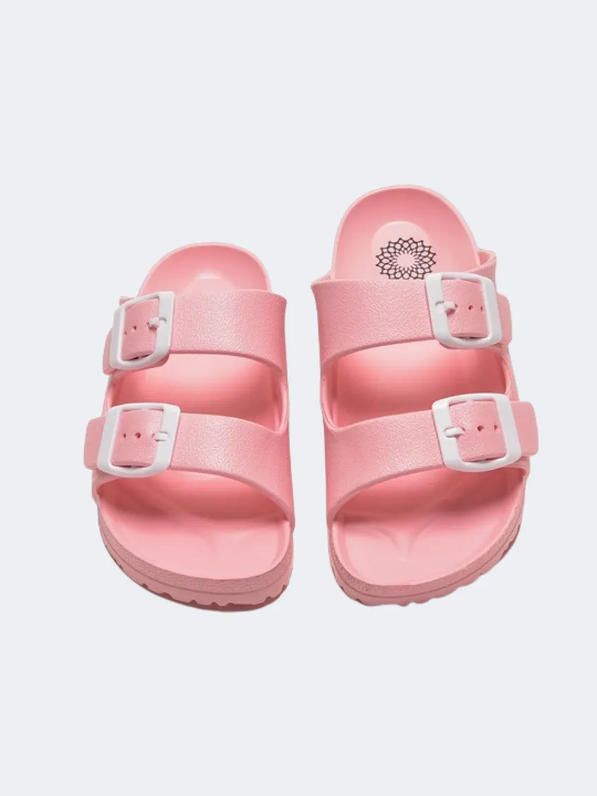 Ateneo Ps-Girls Beach Slippers Pink