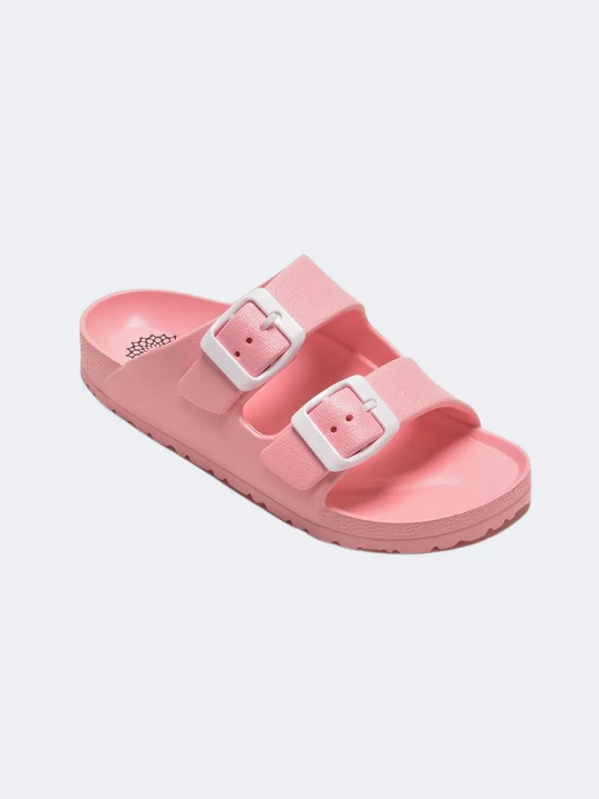 Ateneo Ps-Girls Beach Slippers Pink