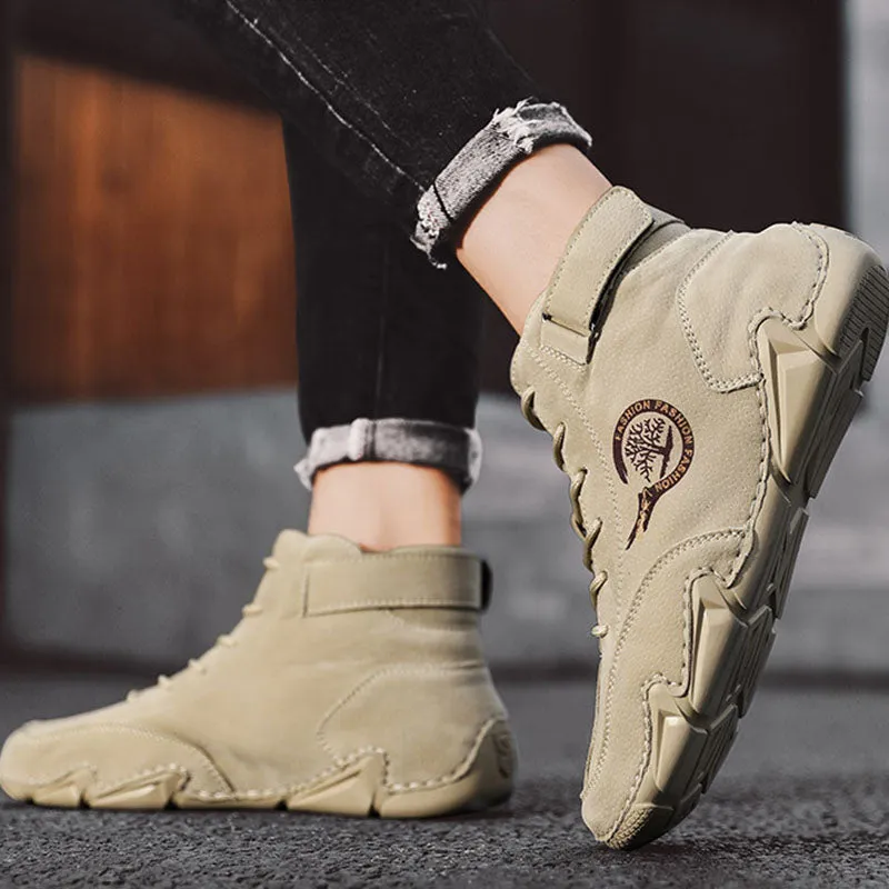 Aule Wilderness High Top Sneakers