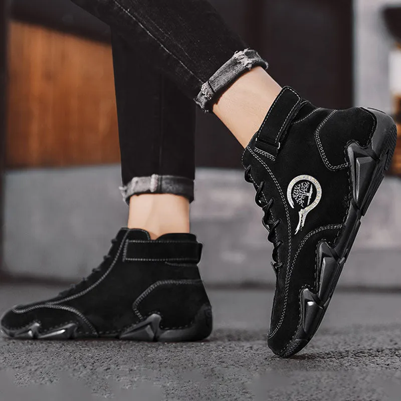 Aule Wilderness High Top Sneakers