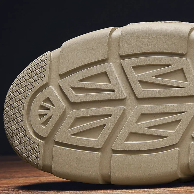 Aule Wilderness High Top Sneakers