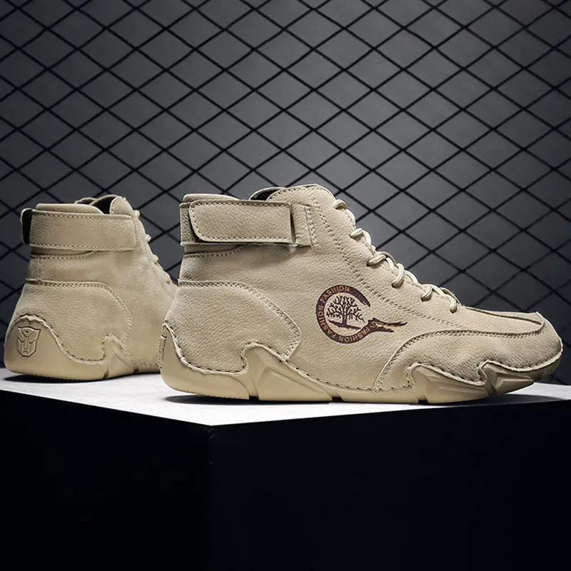 Aule Wilderness High Top Sneakers