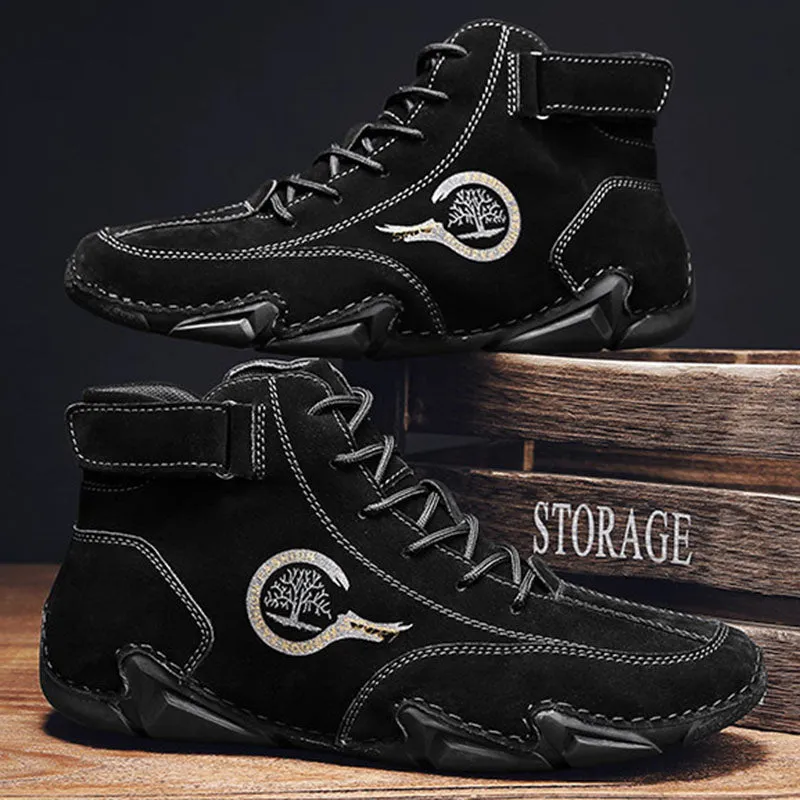 Aule Wilderness High Top Sneakers