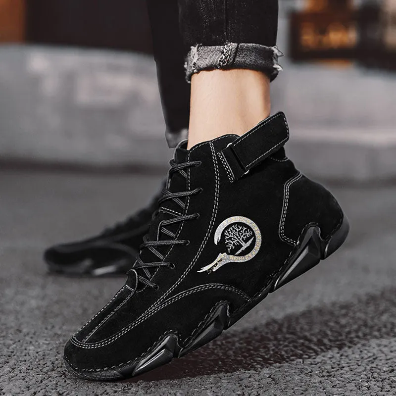 Aule Wilderness High Top Sneakers