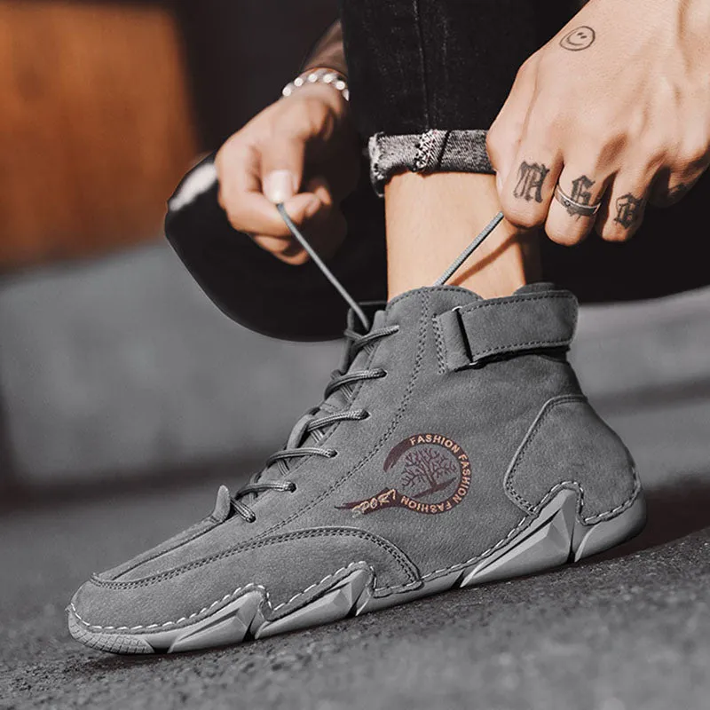 Aule Wilderness High Top Sneakers