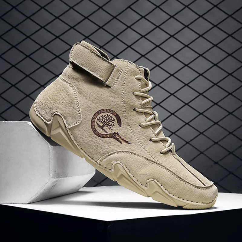 Aule Wilderness High Top Sneakers