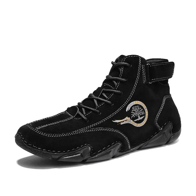 Aule Wilderness High Top Sneakers