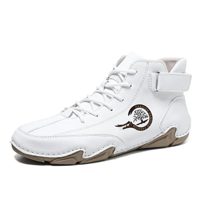 Aule Wilderness High Top Sneakers