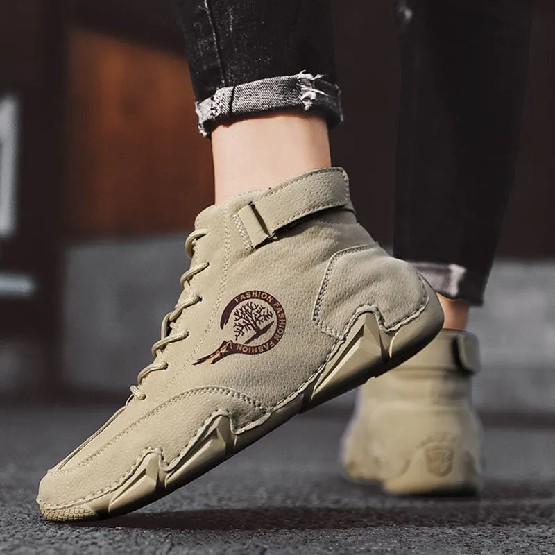 Aule Wilderness High Top Sneakers