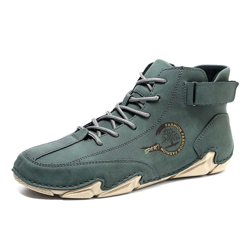 Aule Wilderness High Top Sneakers