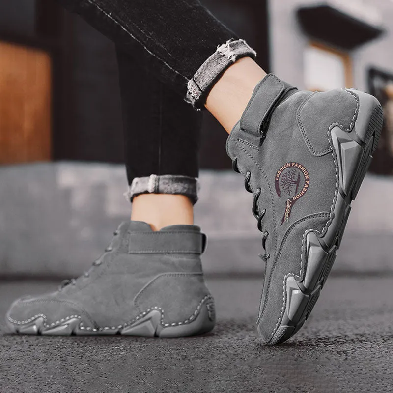 Aule Wilderness High Top Sneakers