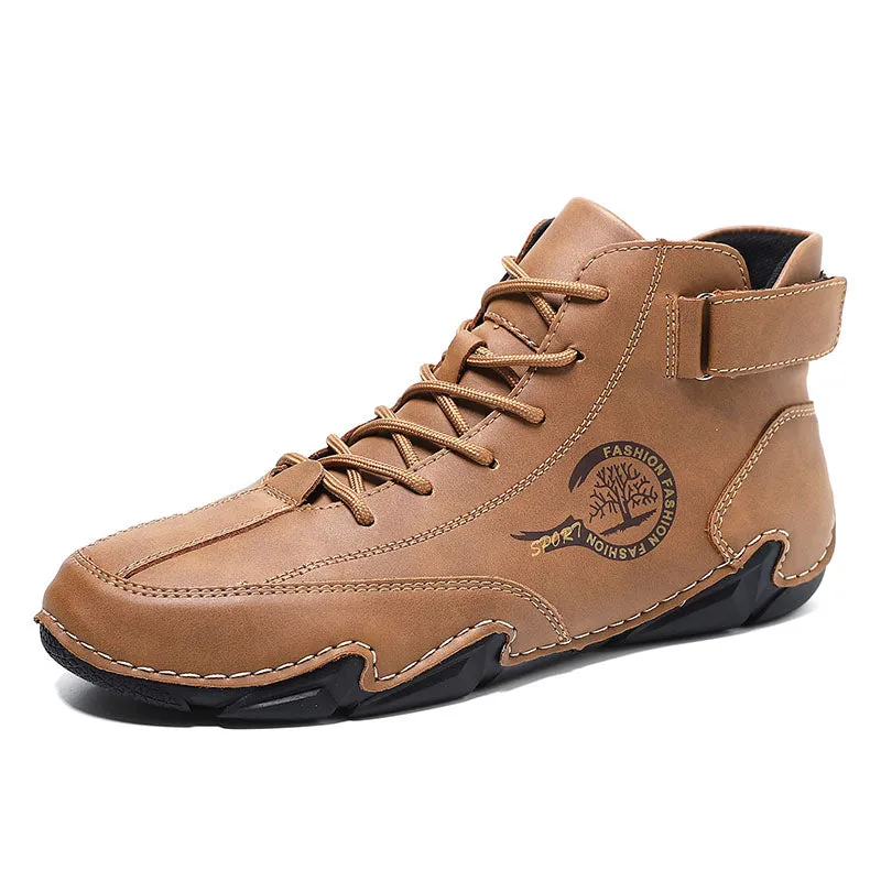 Aule Wilderness High Top Sneakers