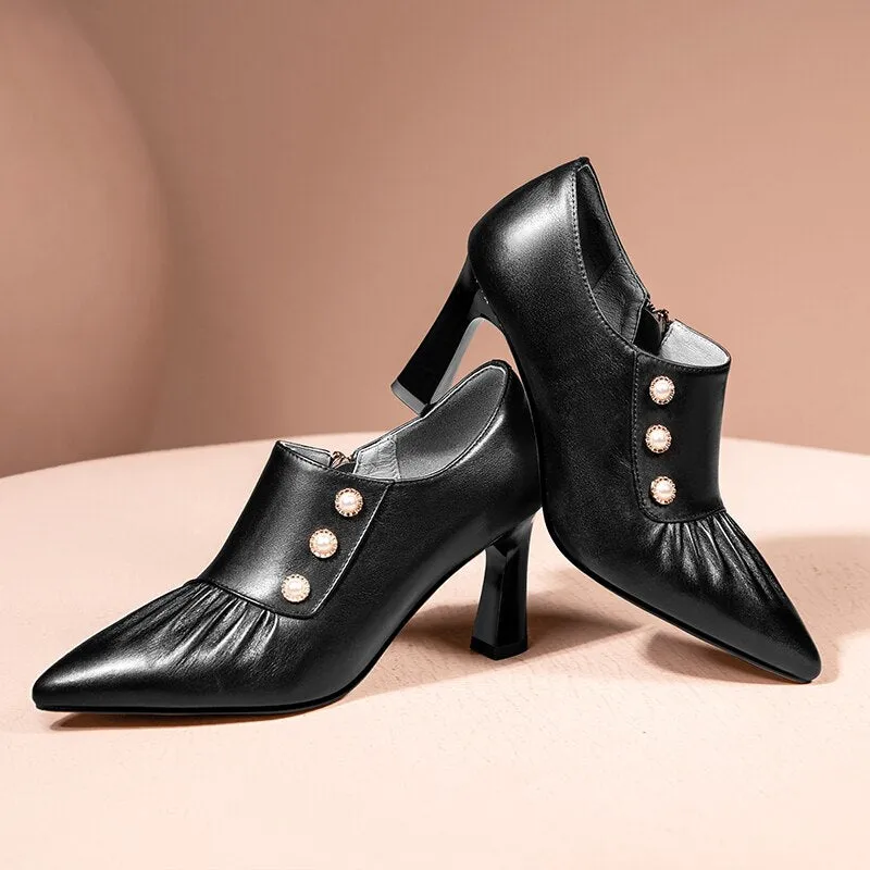 Aurelique Graceful Glamour Stilettos