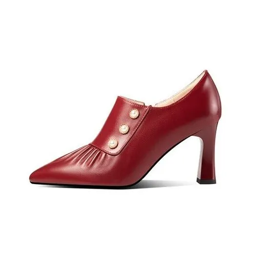 Aurelique Graceful Glamour Stilettos