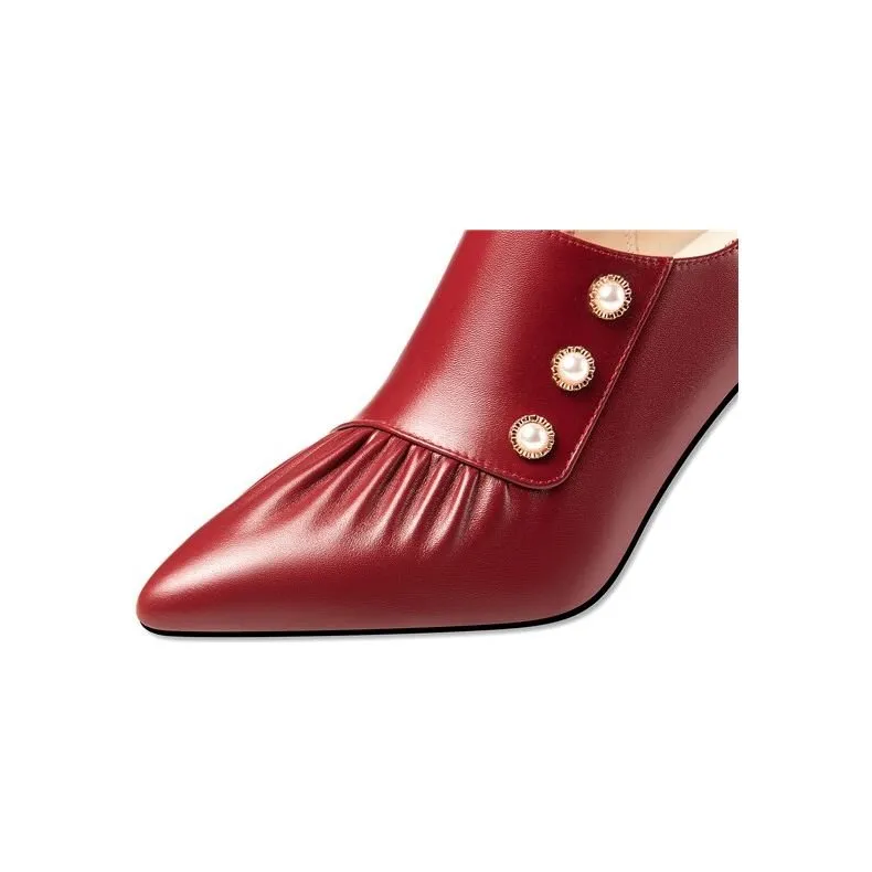 Aurelique Graceful Glamour Stilettos