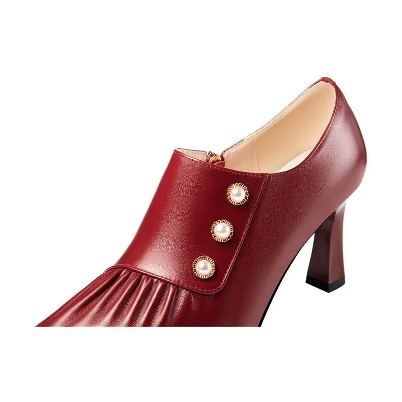 Aurelique Graceful Glamour Stilettos