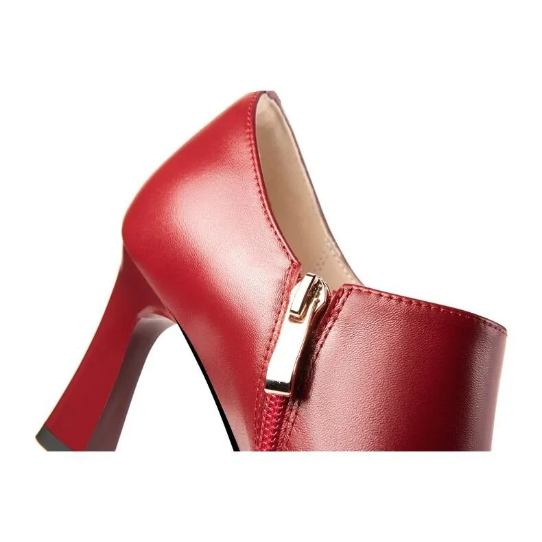 Aurelique Graceful Glamour Stilettos