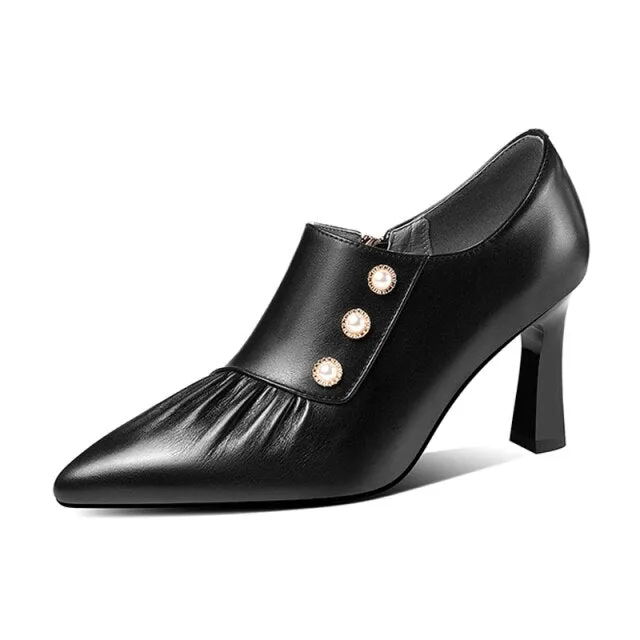 Aurelique Graceful Glamour Stilettos