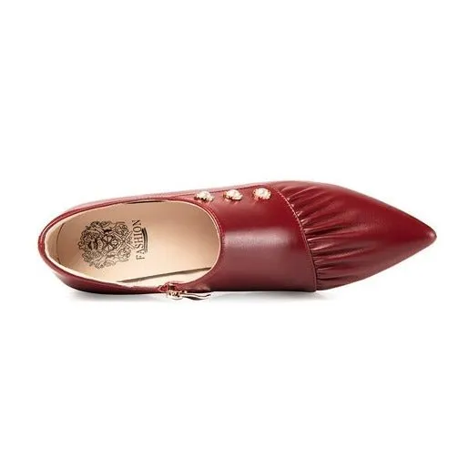Aurelique Graceful Glamour Stilettos