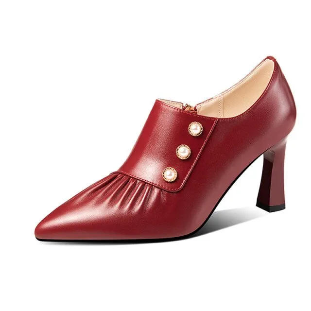 Aurelique Graceful Glamour Stilettos