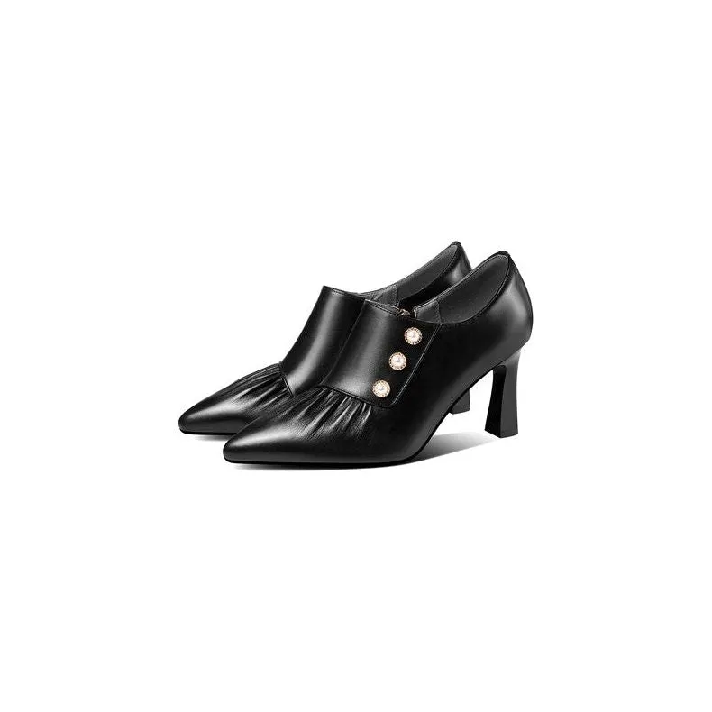 Aurelique Graceful Glamour Stilettos