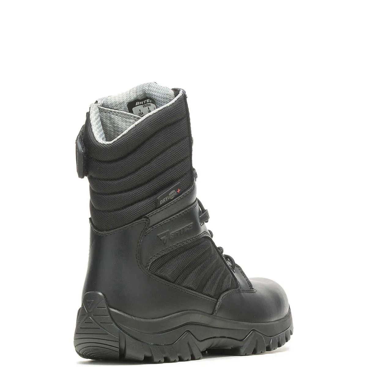 Bates Men's GX X2 Tall Side Zip DRYGuard  ™ Boot - E03882
