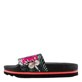 Beach Jungle Pink