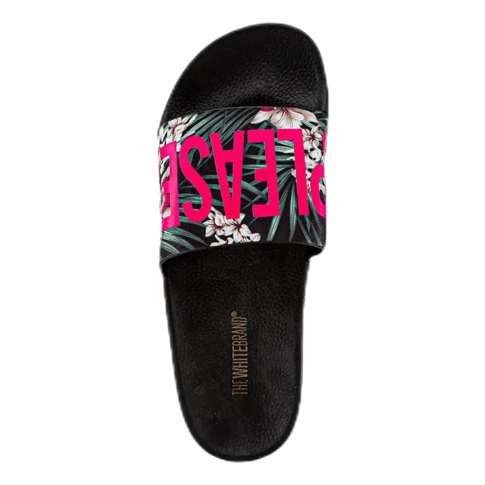 Beach Jungle Pink
