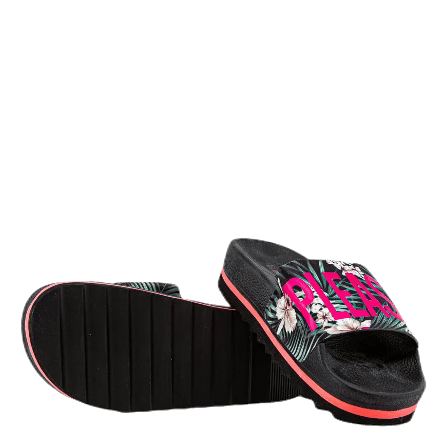 Beach Jungle Pink