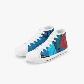 BeaStars Louis Kids A-Star High Anime Shoes